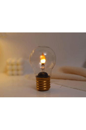 Lampa u obliku žarulje iTotal svijetleći plamen XL2880 - slika proizvoda