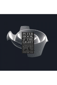 Peter Hook and The Light - Unknown Pleasure Live vol. 1 LP - omot