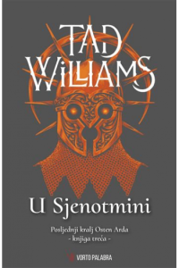 U Sjenotmini - naslovnica
