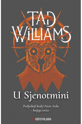 U Sjenotmini - naslovnica
