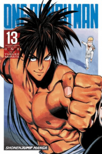 One-Punch Man, Vol. 13 manga izdanje