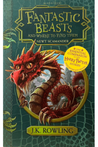 Fantastic Beasts and Where to Find Them PB - naslovnica