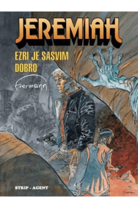 Jeremiah 28 - Ezri je sasvim dobro (Strip) - naslovnica