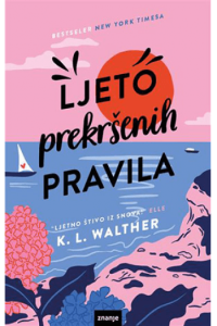 Ljeto prekršenih pravila - naslovnica