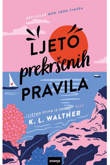 Ljeto prekršenih pravila - naslovnica