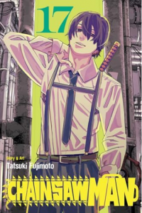 Chainsaw Man, Vol. 17 manga izdanje