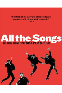 Beatles All The Songs - naslovnica