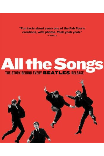 Beatles All The Songs - naslovnica