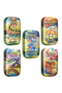 Pokemon TCG: June Mini Tin - slika proizvoda