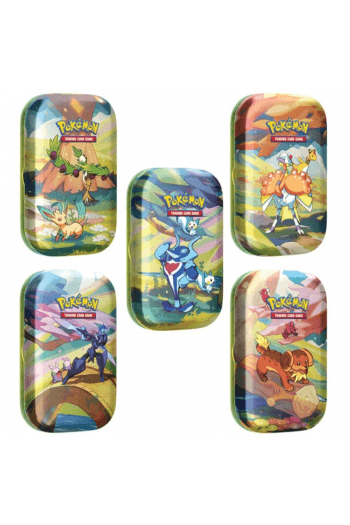 Pokemon TCG: June Mini Tin - slika proizvoda