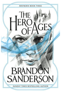 The Hero of Ages (Mistborn #03) knjiga