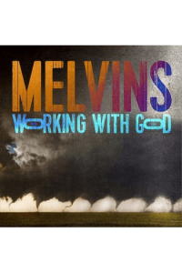 Melvins - Working With God CD - omot