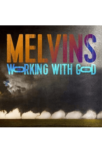 Melvins - Working With God CD - omot