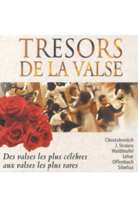 Various - Tresors De La Valse CD - omot