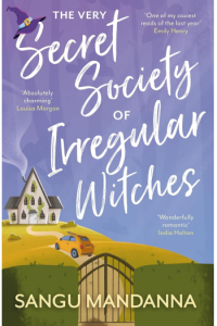 The Very Secret Society of Irregular Witches - naslovnica