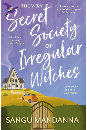 The Very Secret Society of Irregular Witches - naslovnica
