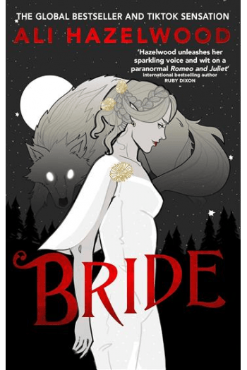 Bride - naslovnica
