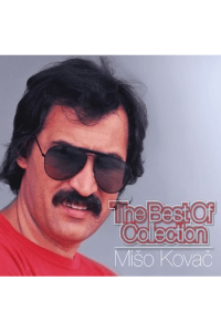 Mišo Kovač - The best of collection CD - omot