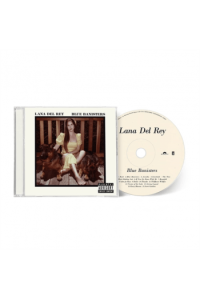 Lana Del Rey - Blue Banisters CD - omot