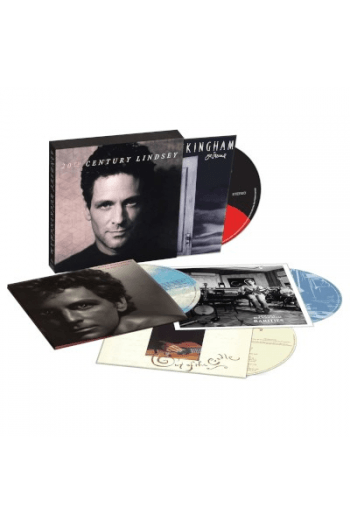 Lindsey Buckingham - 20th Century Lindsey CD - omot