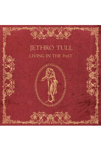 Jethro Tull - Living In The Past LP - omot