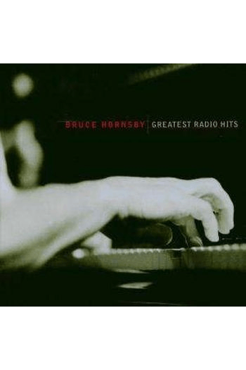 Hornsby, Bruce - Greatest Radio Hits 1986-2003 CD - omot
