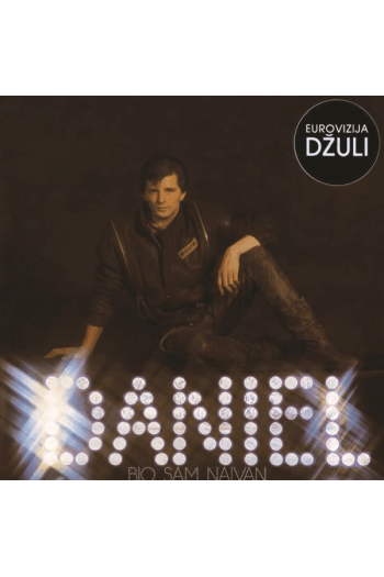 Daniel - Bio sam naivan (Remaster 2023) LP - omot