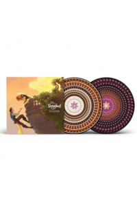 Various Artists - Songs From Tangled (Zoetrope Lp) LP - omot