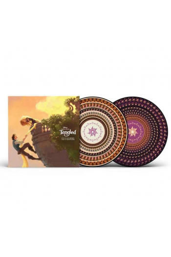 Various Artists - Songs From Tangled (Zoetrope Lp) LP - omot