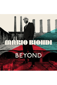 Biondi, Mario - Beyond  (jewel case) CD - omot