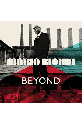 Biondi, Mario - Beyond  (jewel case) CD - omot