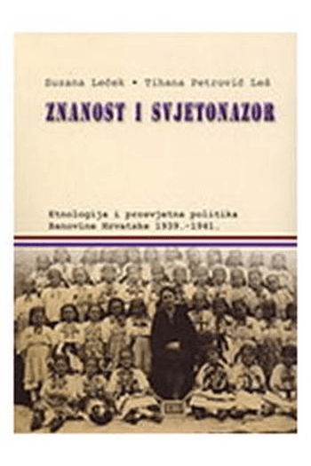 Znanost i svjetonazor - naslovnica