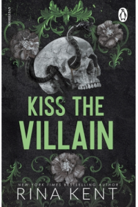 Kiss the Villain - naslovnica