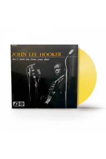 John Lee Hooker - Dont Turn Me From Your Door (Black Friday, 2024) LP - omot