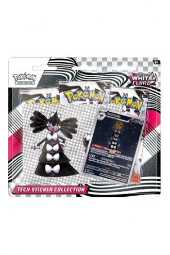 Pokémon TCG: SV10.5 Tech Sticker Collection (R) - slika proizvoda