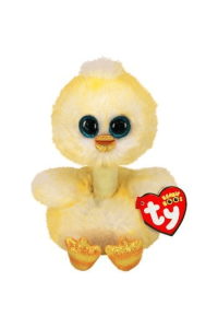 Ty Beanie Boos Long Neck Benedict Chick -  pile - regular