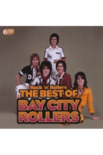 Bay City Rollers - Camden Deluxe Best Of..Rock'N'Rollers CD - omot