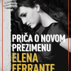 Priča o novom prezimenu - izdanje 2025. - naslovnica