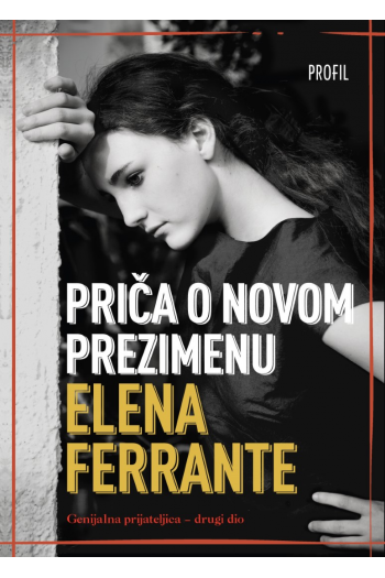 Priča o novom prezimenu - izdanje 2025. - naslovnica