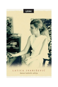 Žena tužnih očiju - naslovnica