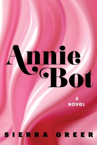 Annie Bot - naslovnica