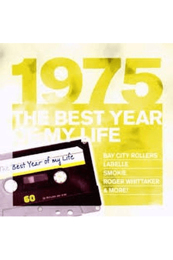 Various - Best Year Of My Life 1975 CD - omot