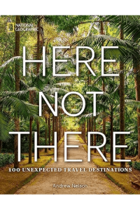 Here Not There - naslovnica