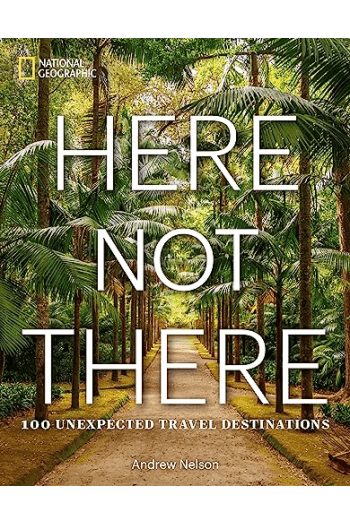 Here Not There - naslovnica