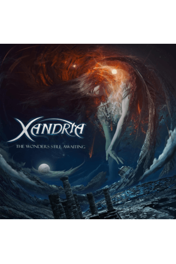 Xandria - The Wonders Still Awaiting CD - omot