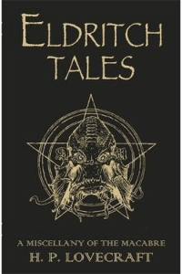 Eldritch Tales - naslovnica