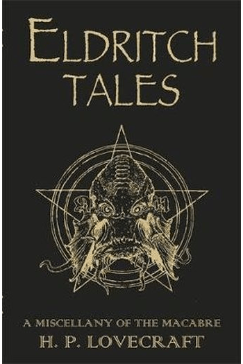Eldritch Tales - naslovnica