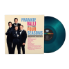 Frankie Valli and the Four Seasons - Greatest 60s Hits (Sea Blue Vinyl) LP - omot
