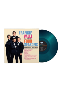 Frankie Valli and the Four Seasons - Greatest 60s Hits (Sea Blue Vinyl) LP - omot