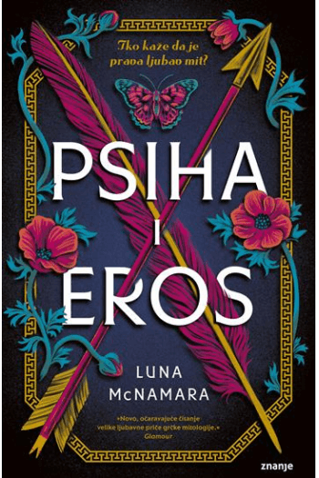 Psiha i Eros - naslovnica